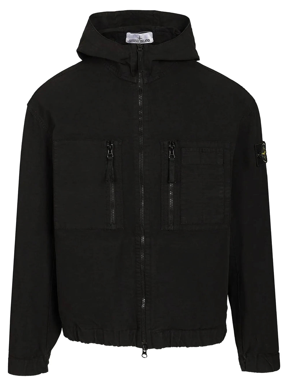 Stone Island Sport jackets & wind breakers - Black | ffdfb9282143b77c6e378d24abdeacc0e41d4dc2