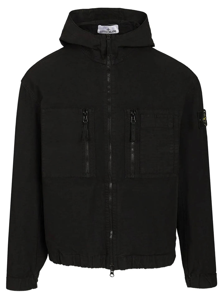 Stone Island Sport jackets & wind breakers - Black | ffdfb9282143b77c6e378d24abdeacc0e41d4dc2