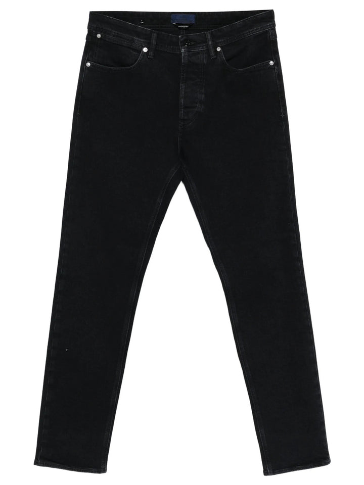 Stone Island Straight leg - Black | 2b4c7db4f55bd9530bdb863f8aef84a870df4208
