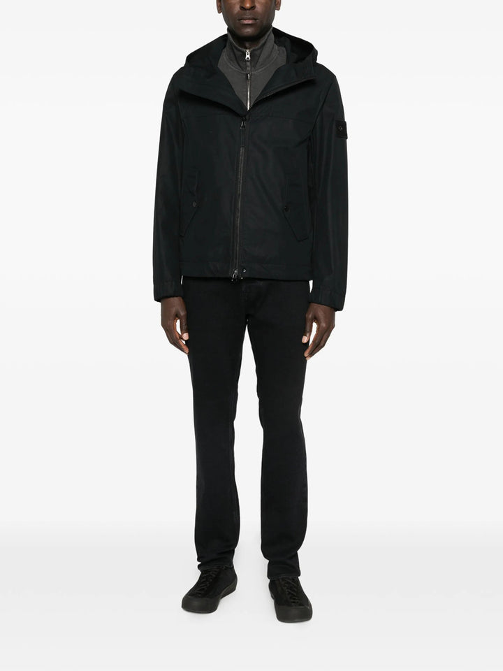 Stone Island Straight leg - Black | 80863dc9763caf08d4436be3fcf1f3008b7b16a6