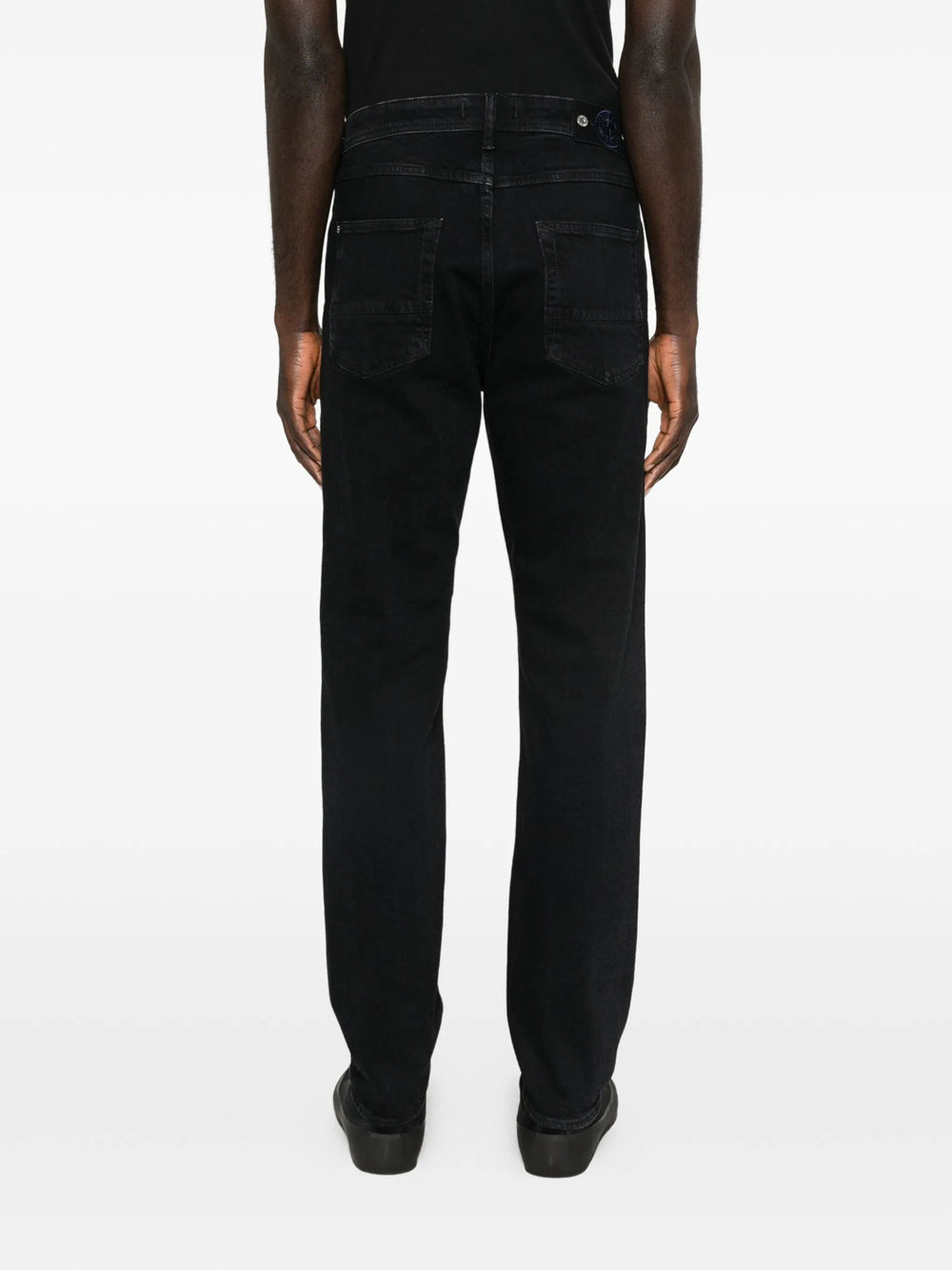 Stone Island Straight leg - Black | ef8690596f2cf86ffab6777402d3e3dd645bcdc7