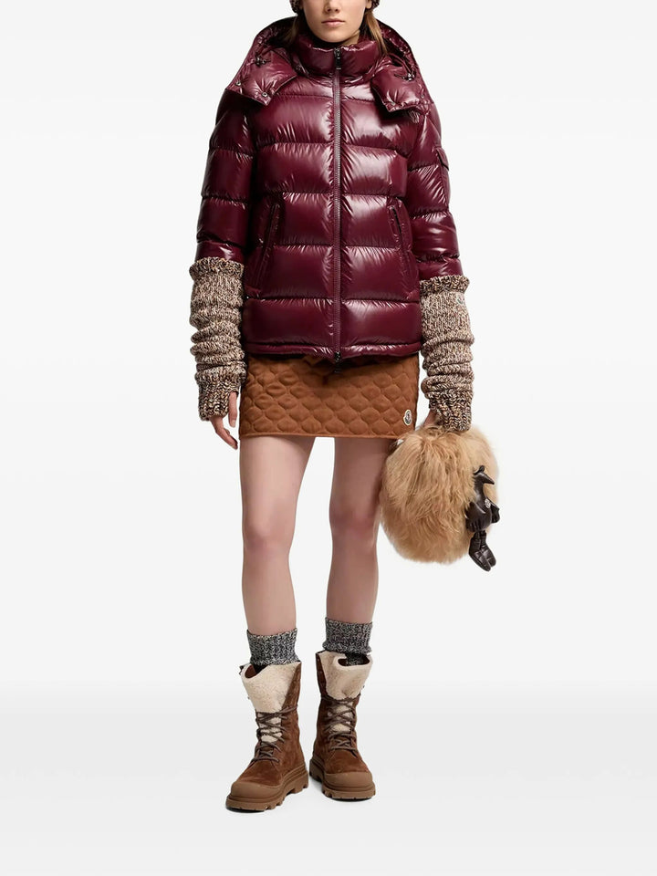 Moncler Down jackets - Red | 67baa8dd78840442cd4bc47d83f3038eddb7bcb4