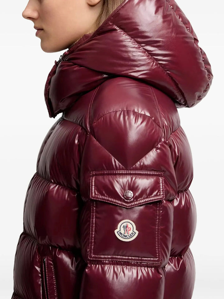 Moncler Down jackets - Red | c40c2ba21e84704e2c7eb7d74ef367f7ce9c27ec