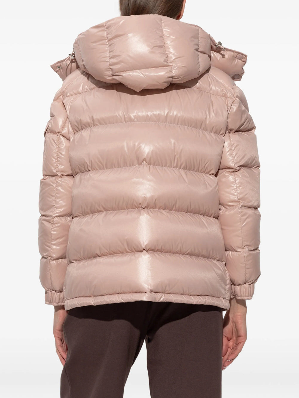 Moncler Down jackets - Pink & Purple | 3adcbbe08afbe8ae8657c1db217a0452c227b47e