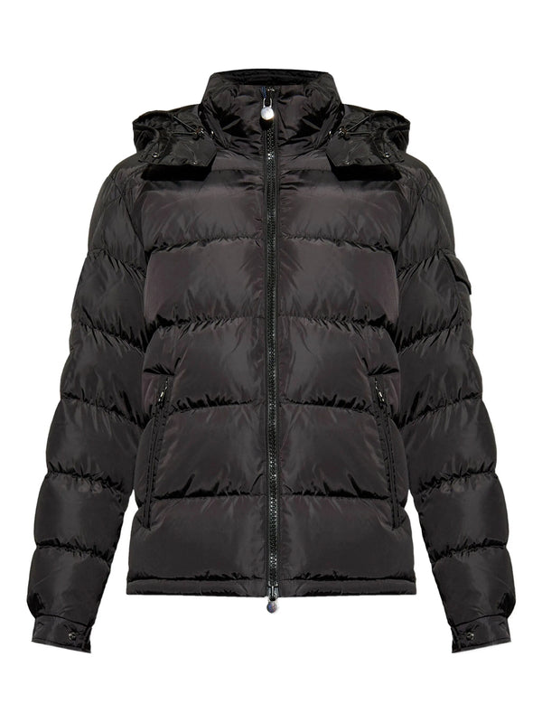 Moncler Maya Matte Short Down Jacket