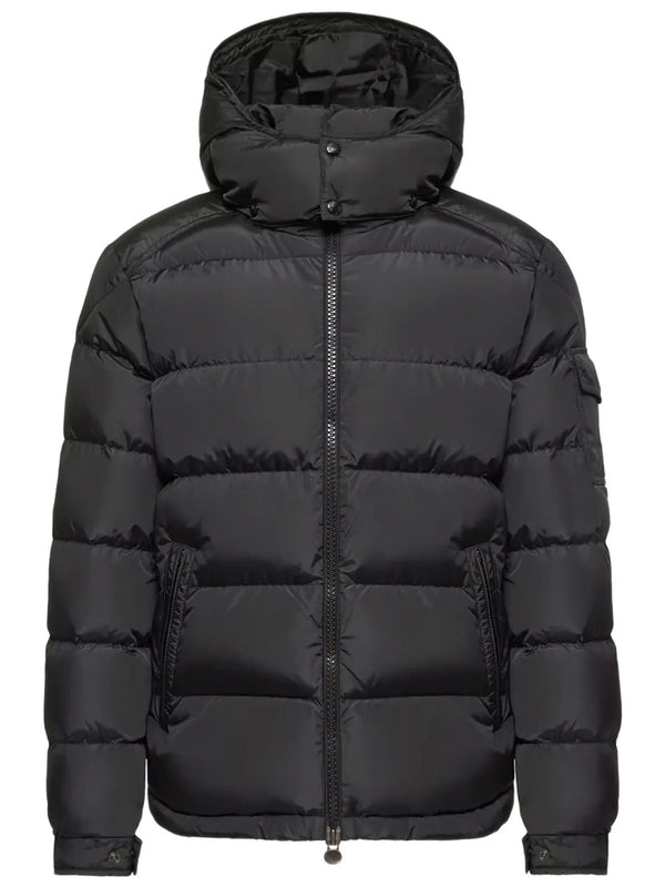 Moncler Maya Matte Short Down Jacket