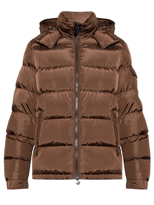 Moncler Maya Matte Short Down Jacket