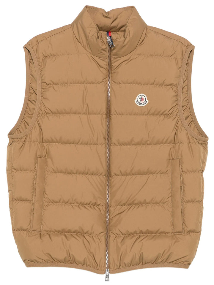 Moncler Down jackets - Nude & Neutrals | 440479c456368f2fee3b48b3d39588f0cb115c54