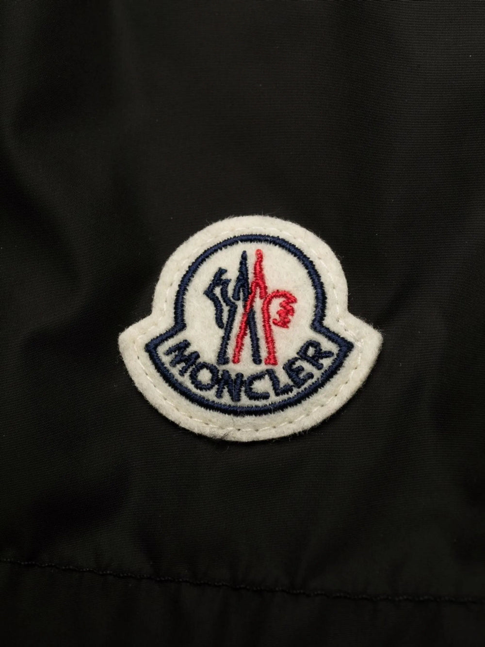 Moncler Swim shorts - Black | cd5fd739116b663408f2ccb4d00bd1e938fe351f