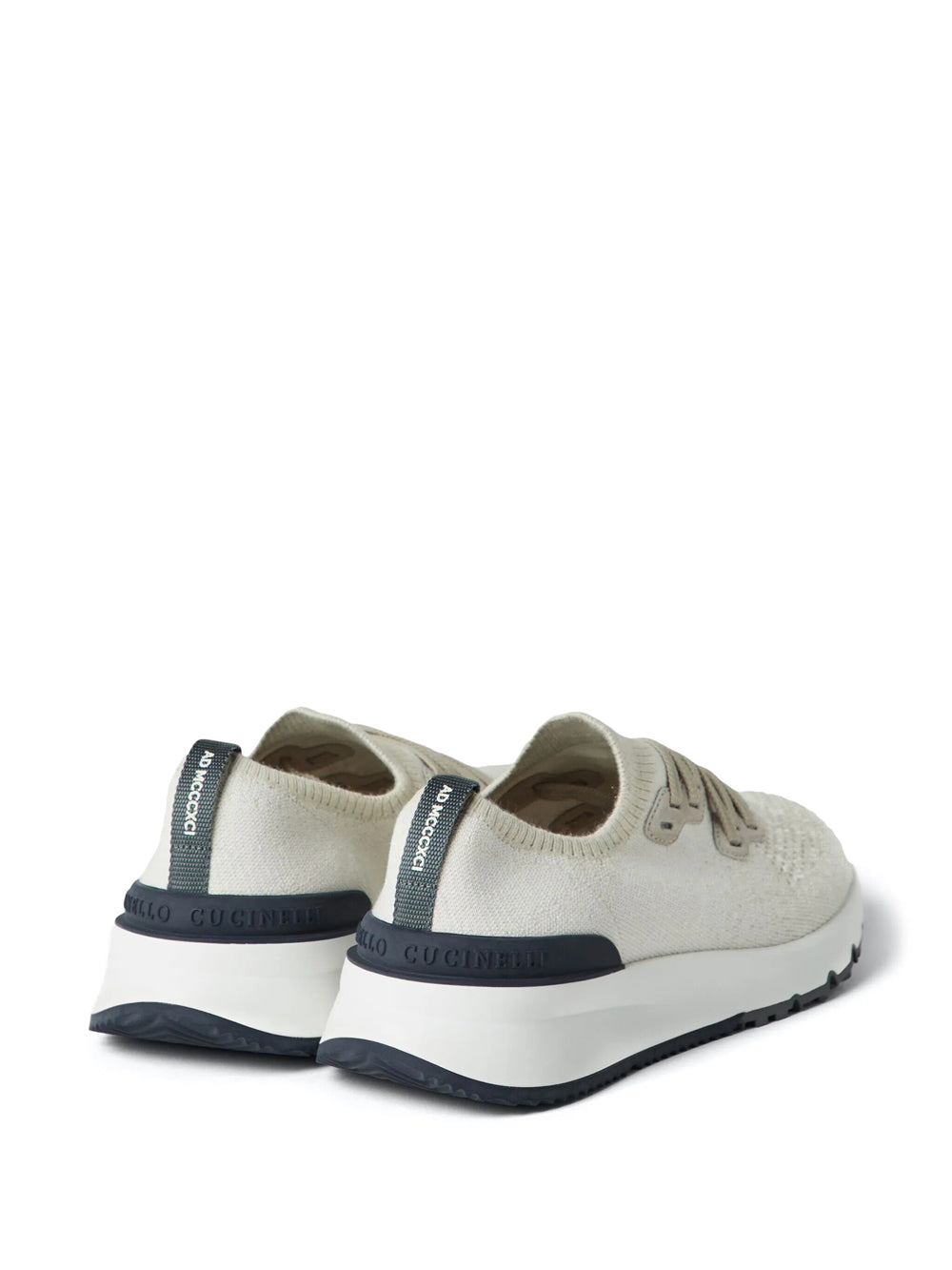 Brunello Cucinelli Sneakers - Nude & Neutrals | b3fe8bdd663b943349e786703ac144bc960c0544