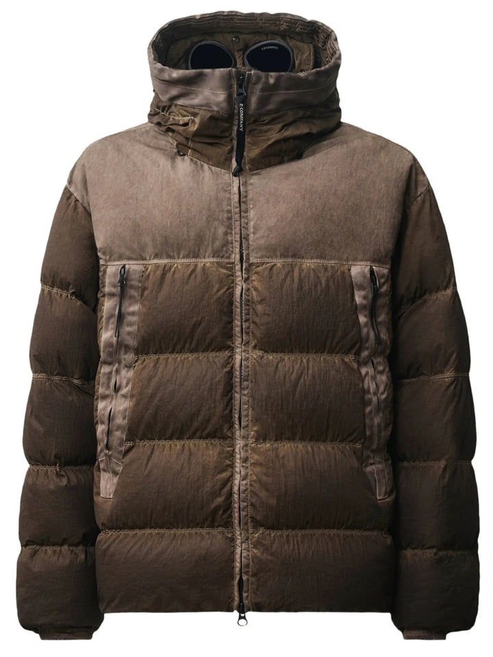 C.P. Company Down jackets - Brown | 0fab881bde3f7795bc77223b34321b73f197c03f