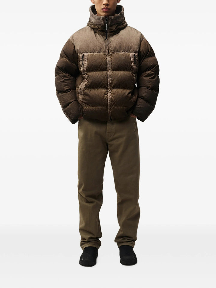 C.P. Company Down jackets - Brown | b5c5b7cdeeb388545dfa33fa92e932018ebd11c3