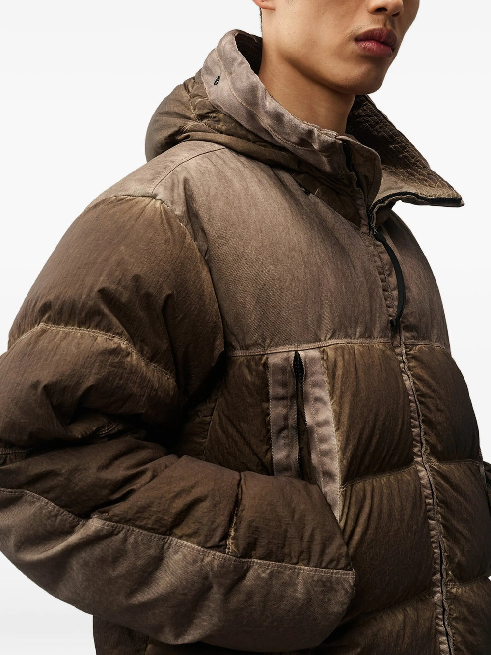 C.P. Company Down jackets - Brown | 3a355da0e3497b221d7858f22333707e2188fb88