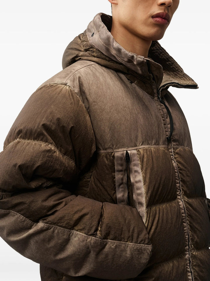 C.P. Company Down jackets - Brown | 3a355da0e3497b221d7858f22333707e2188fb88