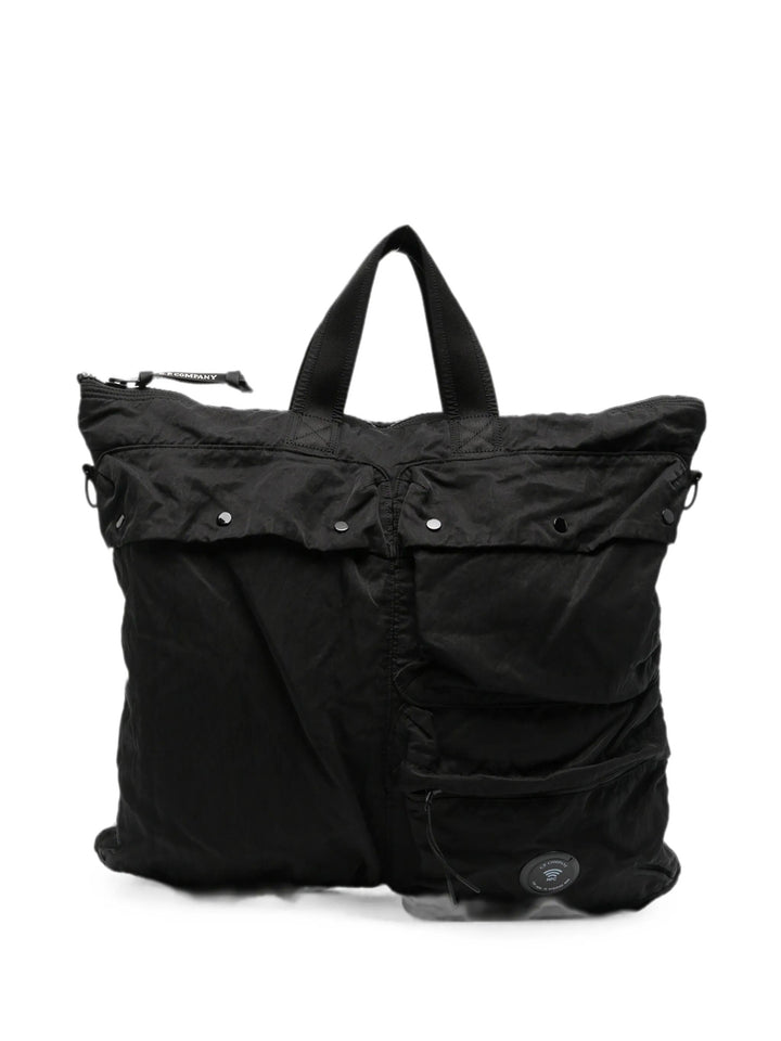 C.P. Company Handbag - Black | b21d5894408e7d7e2514ec307495f5e3ce295028