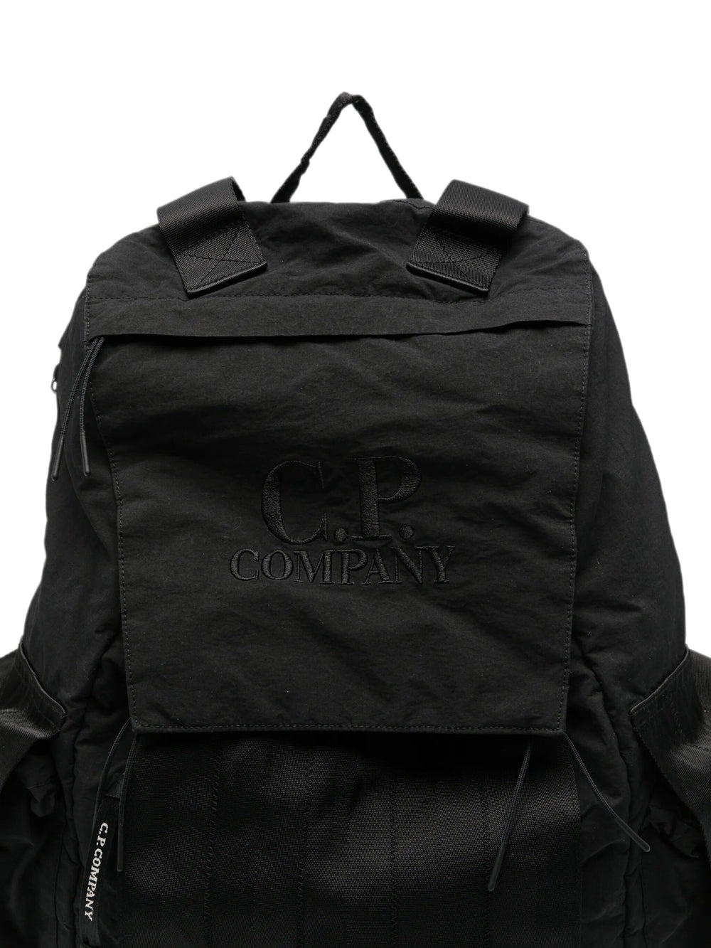 C.P. Company Backpacks & Travels - Black | 54d63d8f45c0c450854d199be56cc999a98ead04