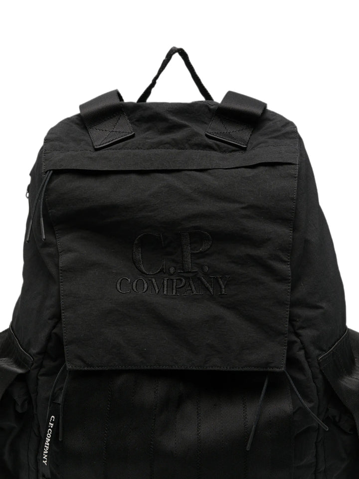 C.P. Company Backpacks & Travels - Black | 54d63d8f45c0c450854d199be56cc999a98ead04