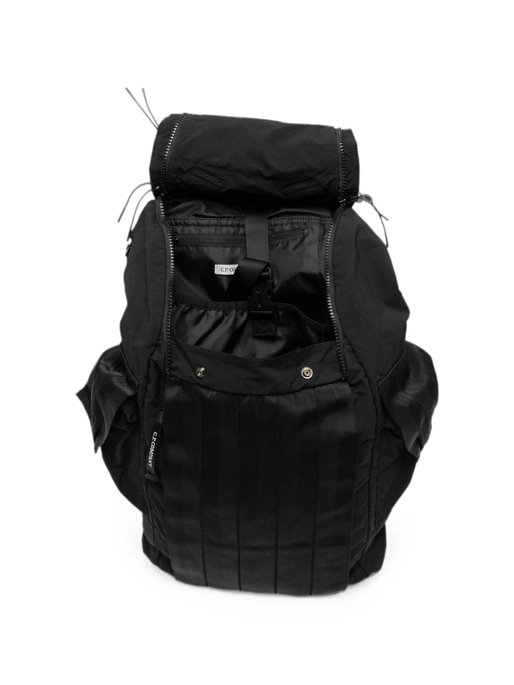 C.P. Company Backpacks & Travels - Black | e3d5c7aad5e620eb4f34aa1b0986e725ead85118