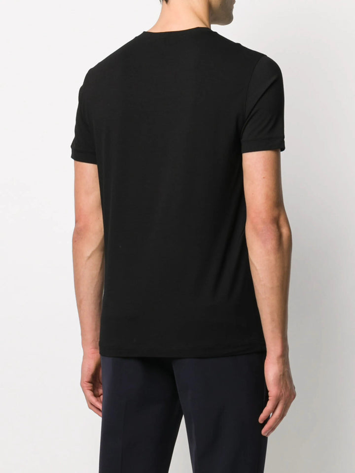 Giorgio Armani T-shirts - Black | 168ee81a0d0454b031f0b049346ed991cd7002e9