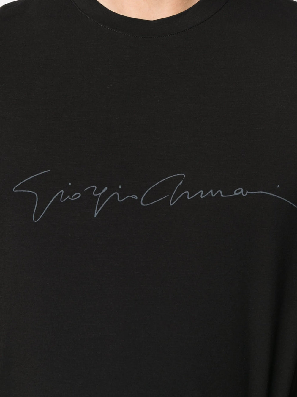 Giorgio Armani T-shirts - Black | 28b5099eaddb15d9da83db79b772ebad8f44ff7e