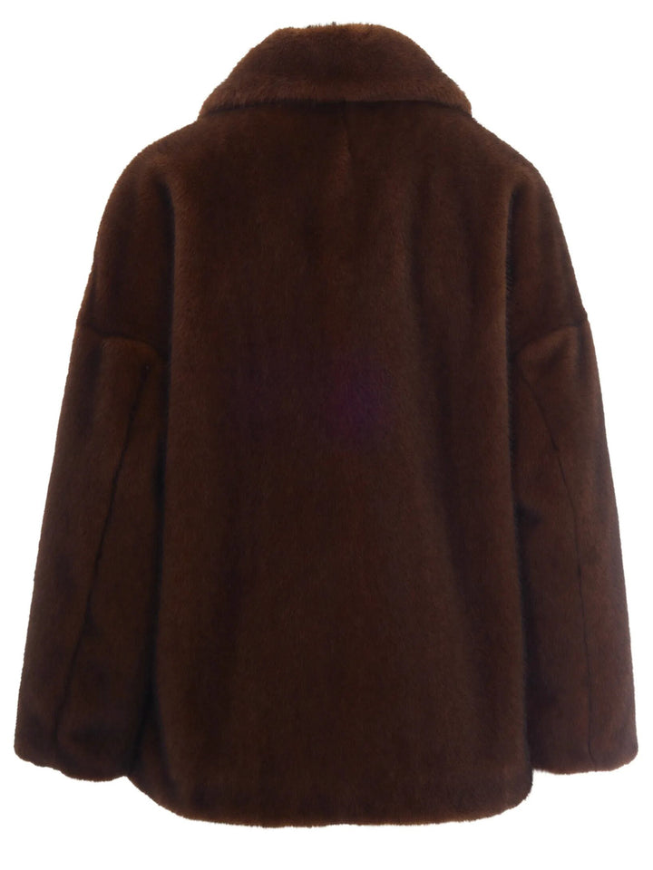Herno Pellicce - Brown | 613661c4f4978fba14dd883ca3c6ff51c915231b