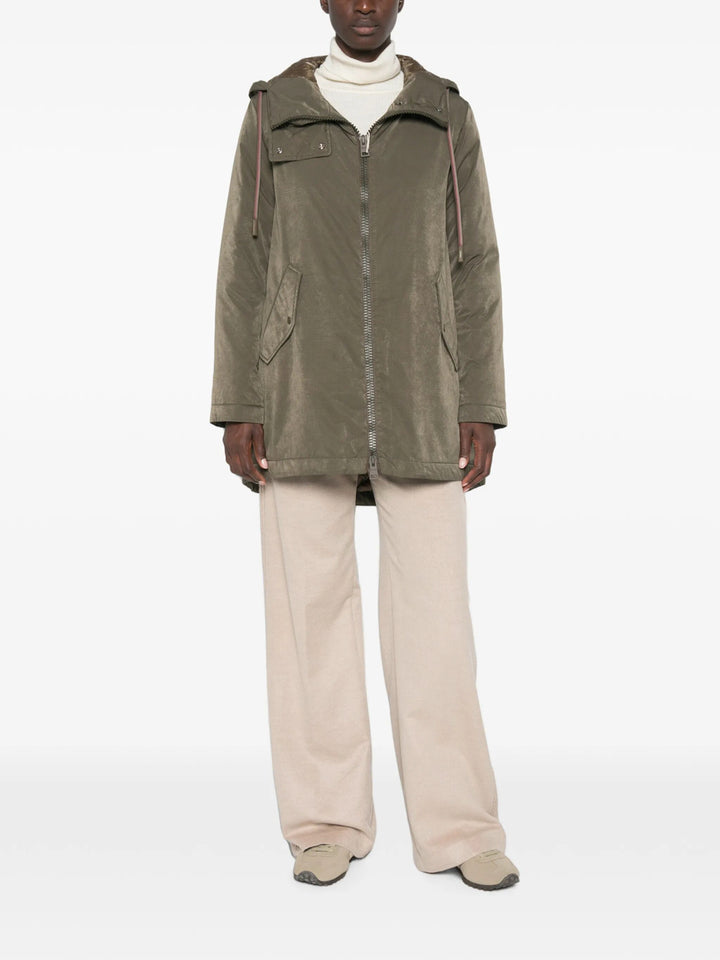 Herno Down jackets - Green | 81ce66a905dc48801643716aef3cf863e07f4a19
