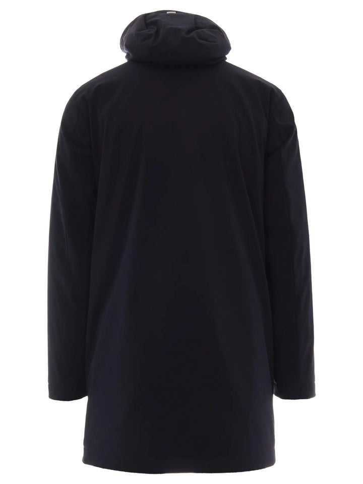 Herno Down jackets - Blue | 54006905b7482276f9a6879362ede00a982e7c61