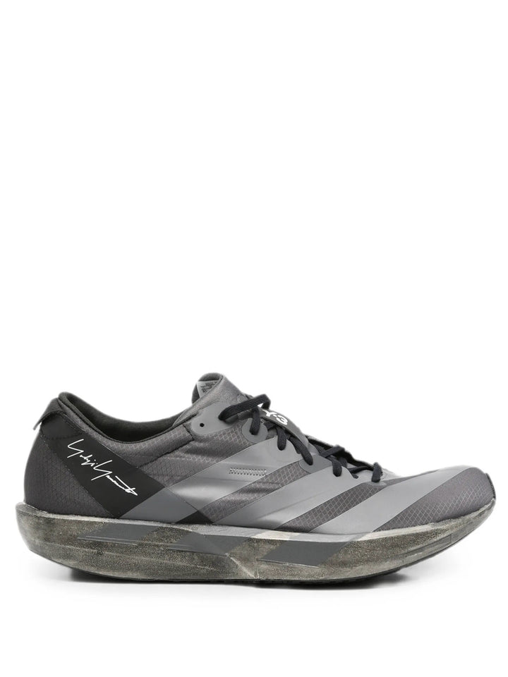 Y-3 Sneakers - Black | 4f83f1c8aa319bf88e26dfee5f8380ea8413b2b6