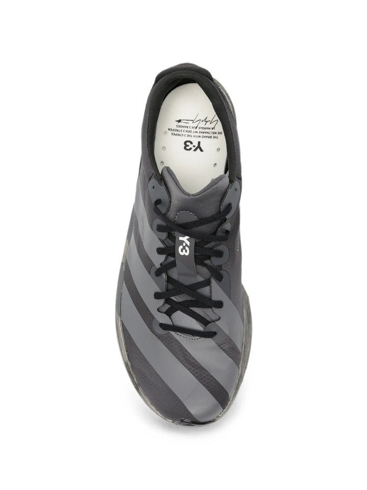 Y-3 Sneakers - Black | cf793eeb2a3e7493f58f7c9ea0362d73a035158b