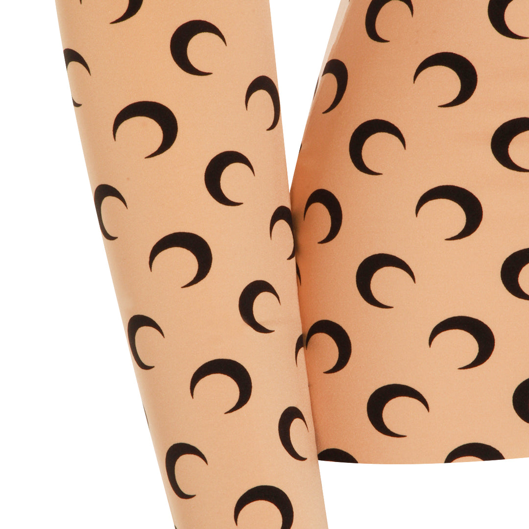 Marine Serre Top - Brown | e0c9615b81fb8260dfe2b8e6f1626db725d86361