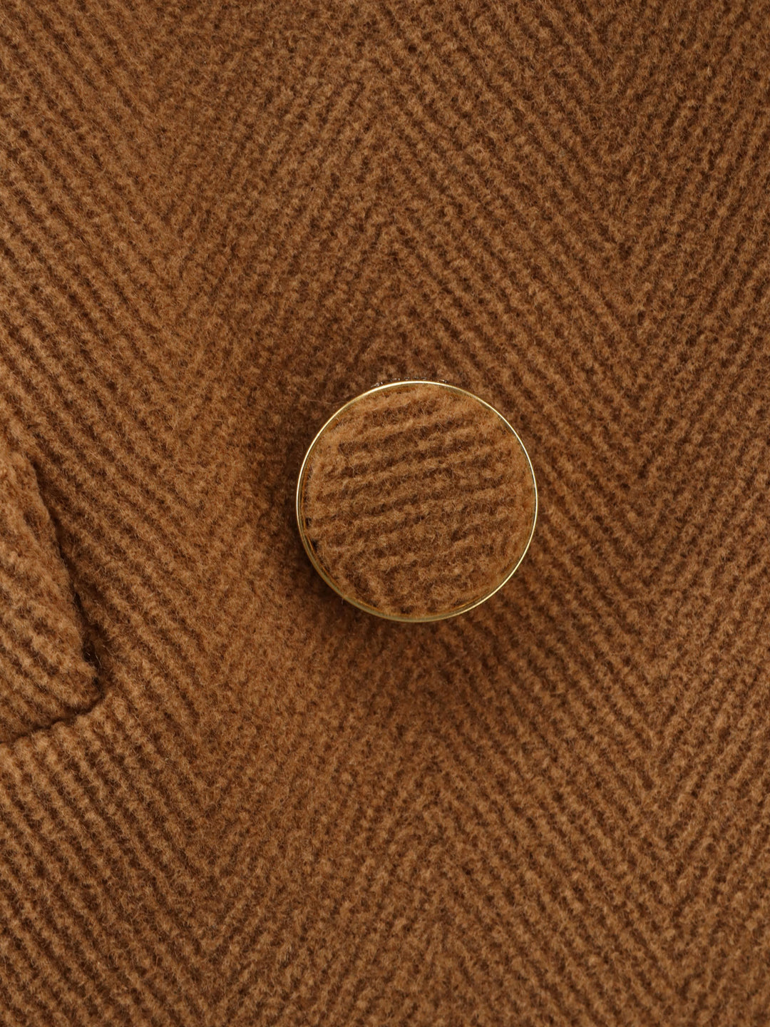 Chloè Coats - Dusty Camel | 1edc3bbcbdd47ca1ca8441cdffb1c4689535df41