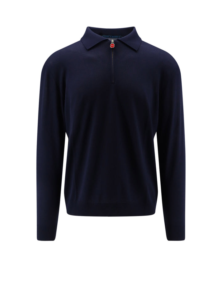 Kiton Ciro Paone T-shirts and Polos - BLUNAVY | adcbe15c7e6dfe242078d38b109d83bf79e99076