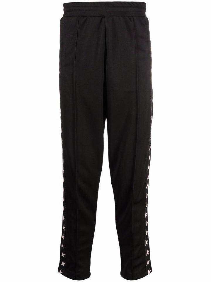 Golden Goose Track pant - Black | b51ac5931024ec32da6bcf45408e927495a59a9d