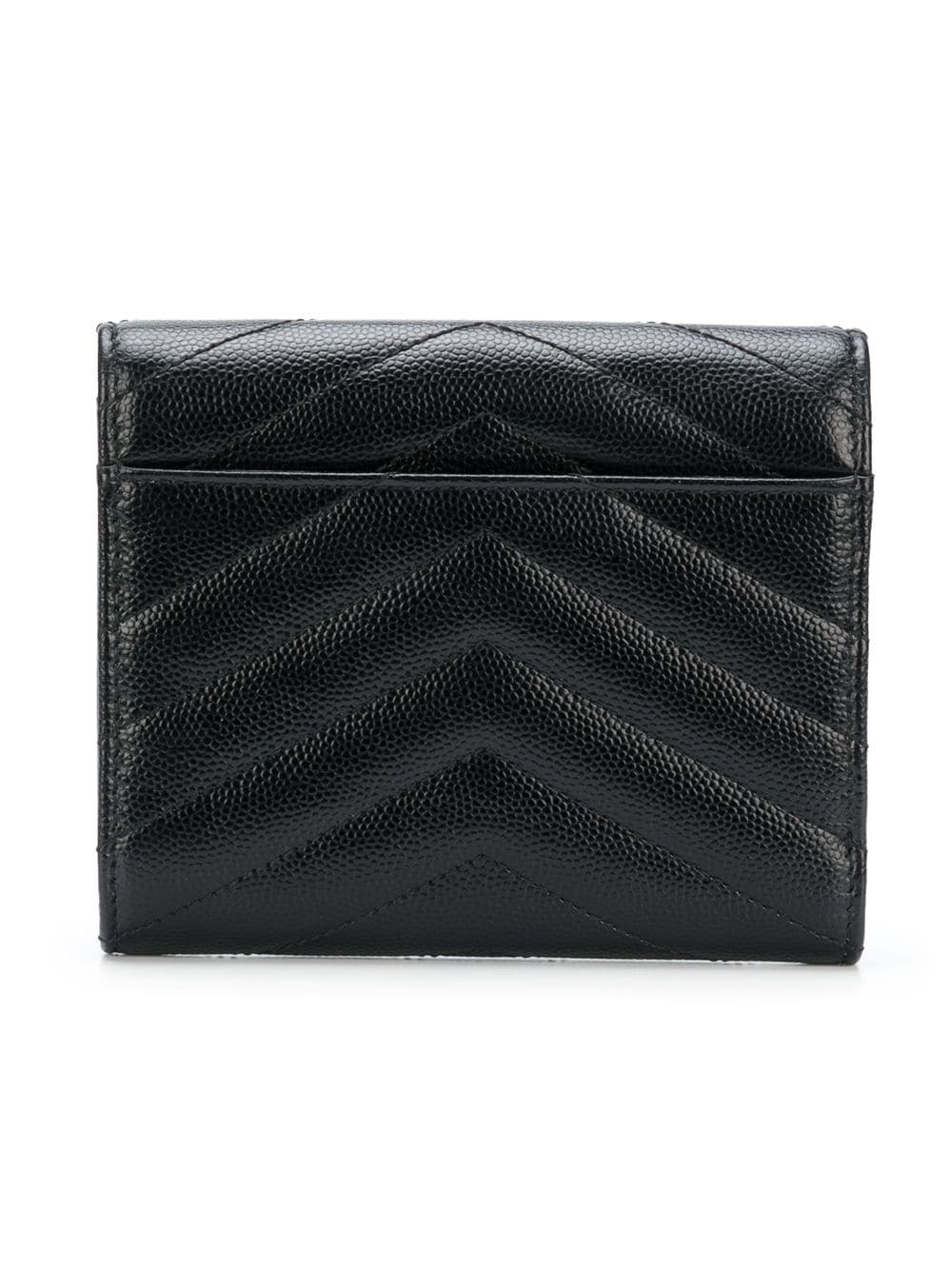 Saint Laurent Paris Bill coin wallets - Black | 7f032b5dfc09791fc838559c870cfb960986fc78