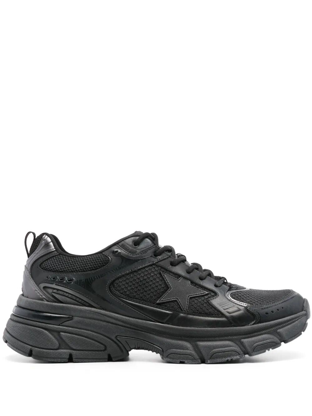 Golden Goose Sneakers - Black | c950dbc2614a0e895231ce8c92b4ff1d1a3d75e6