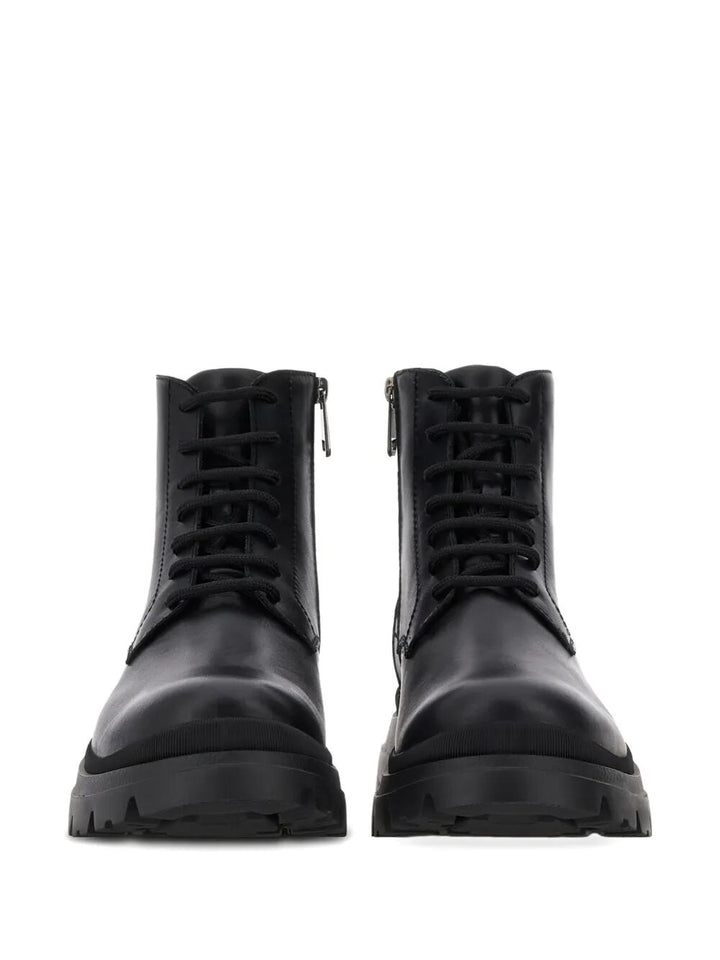 Hogan Boots - Black | caed84d6b1be88e125775fce5b7cb5f01f762251