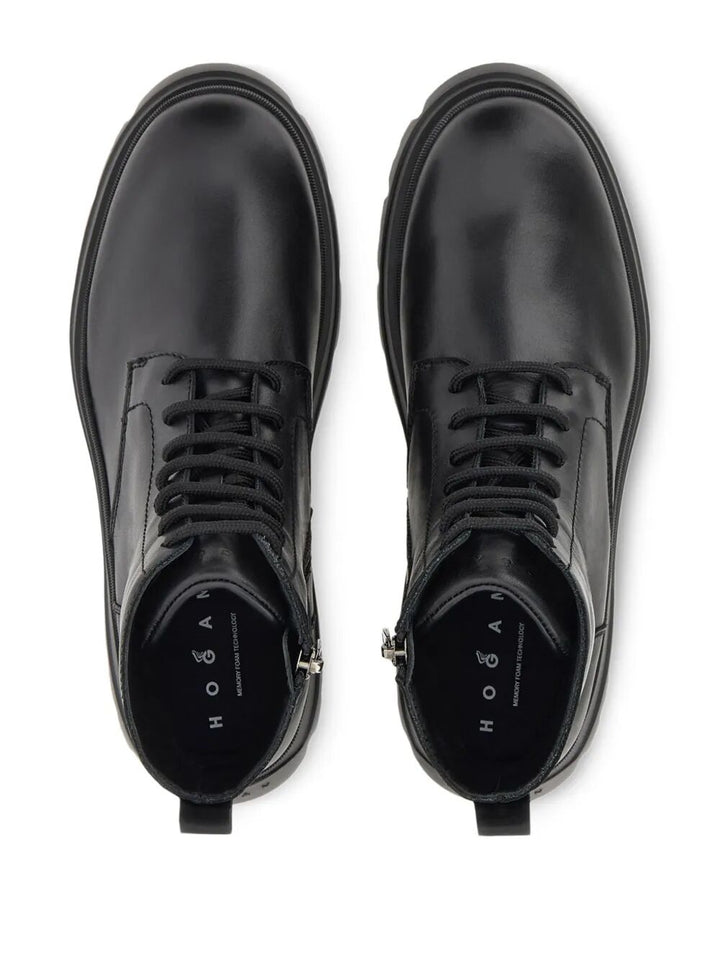 Hogan Boots - Black | 1db2633c0a7e34fec8f0131e946c524691563ba2