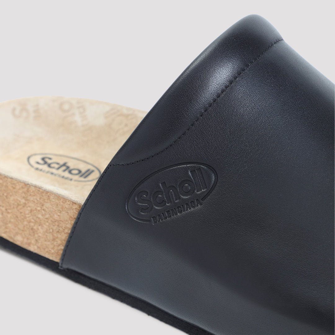 Balenciaga Mules - Black | 7a532643821b19d9c69549a6707f5d811a97964d