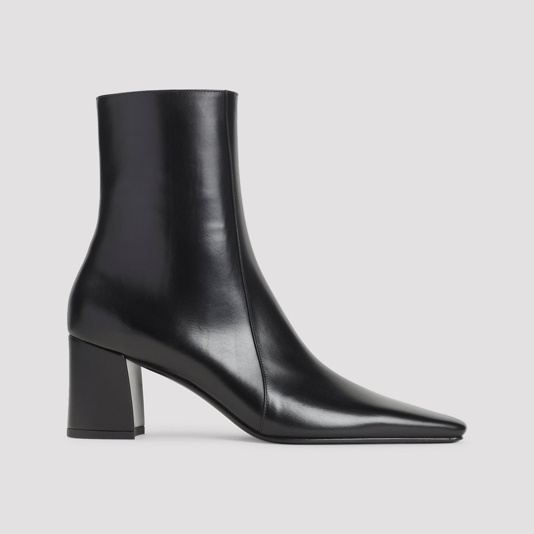 Saint Laurent Boots - Black | b18003f027ef83cb595ae713a300f9e4dce06448