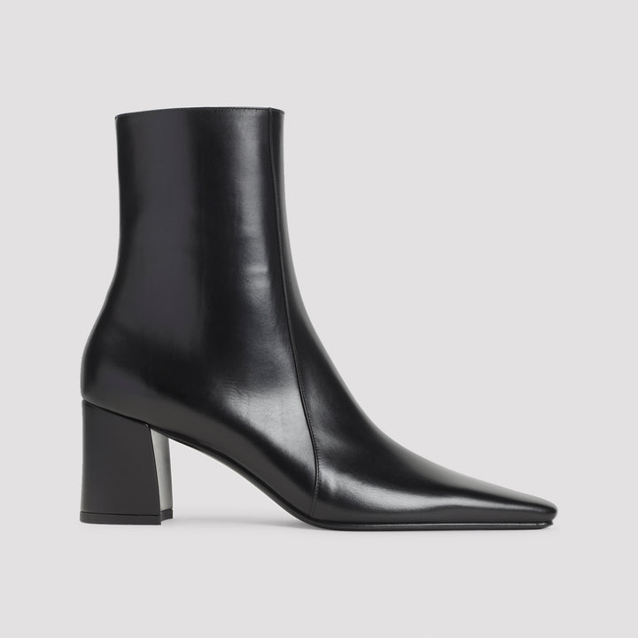 Saint Laurent Boots - Black | b18003f027ef83cb595ae713a300f9e4dce06448