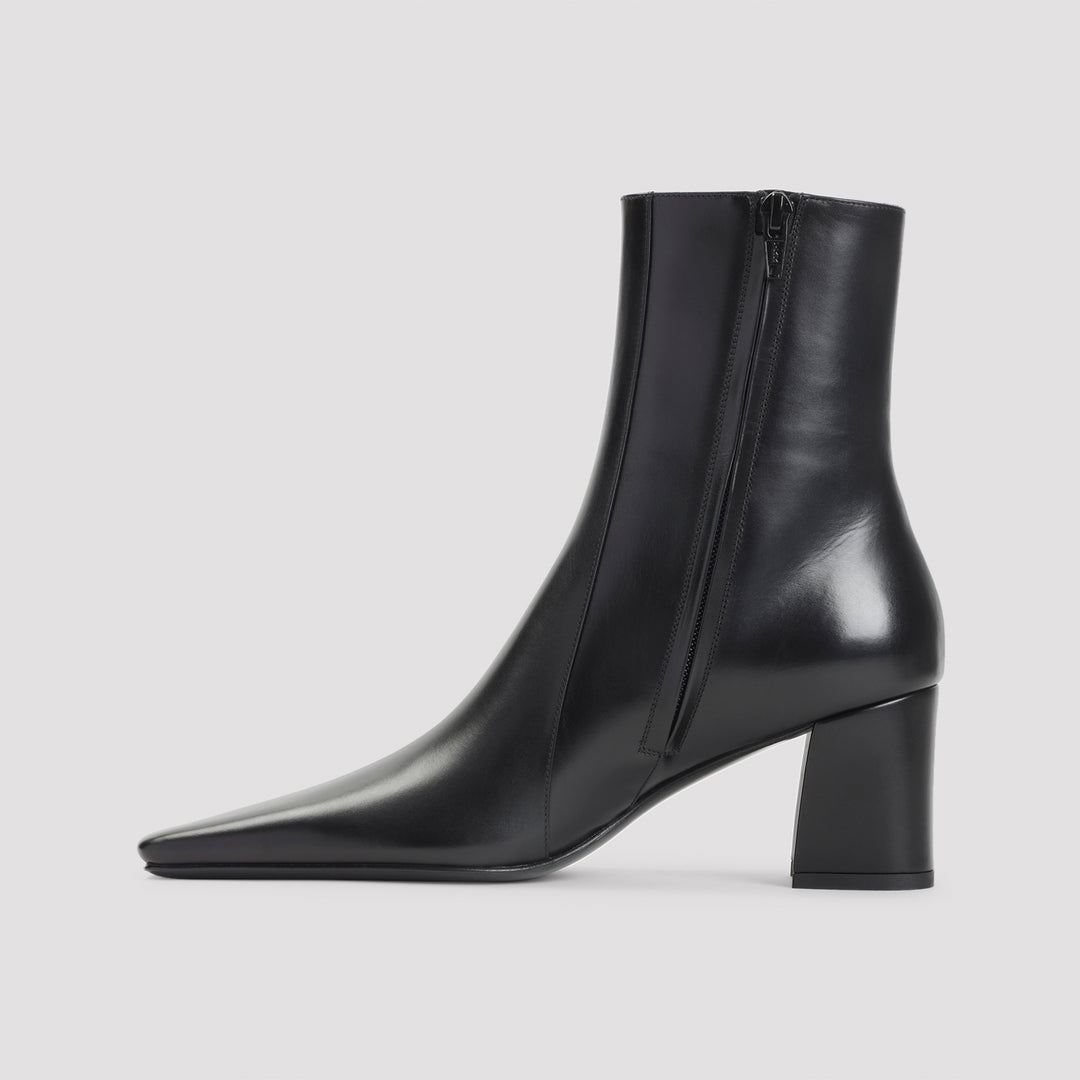 Saint Laurent Boots - Black | 7ad621a974f12881fd417b23a0d0944f0fb44e8c