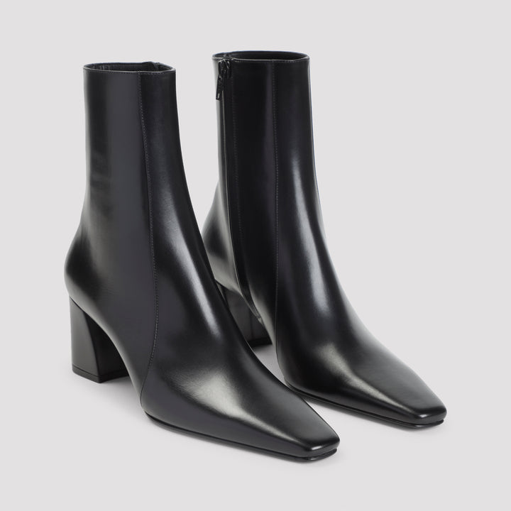 Saint Laurent Boots - Black | c77e50c6cc3aa330ed0673dd6dcb83efa2f235ef