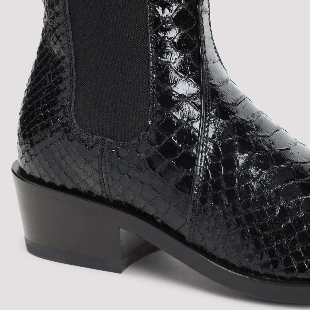 Tom Ford Boots - Black | a329b0a1977180c01bcda42f7f2ab1627dccada0