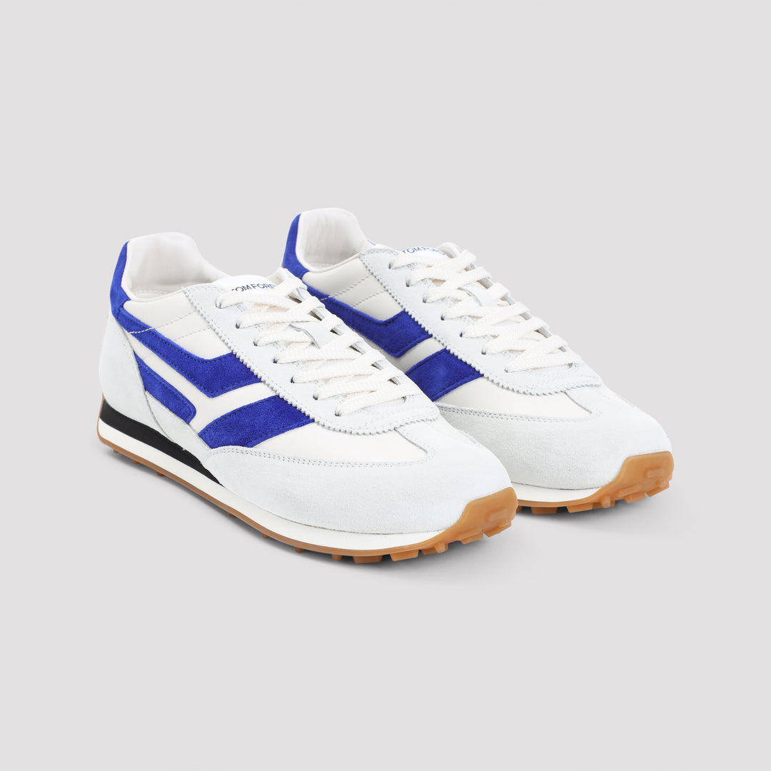 Tom Ford Sneakers - White | 4ac1343321025d001625ef2ffb49b578f668778b