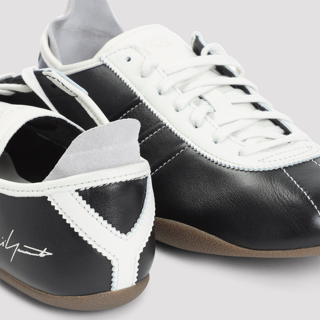 Y 3 Sneakers - Black | 403b3511714cc7a57440b3d894d37cf0098a9ca6