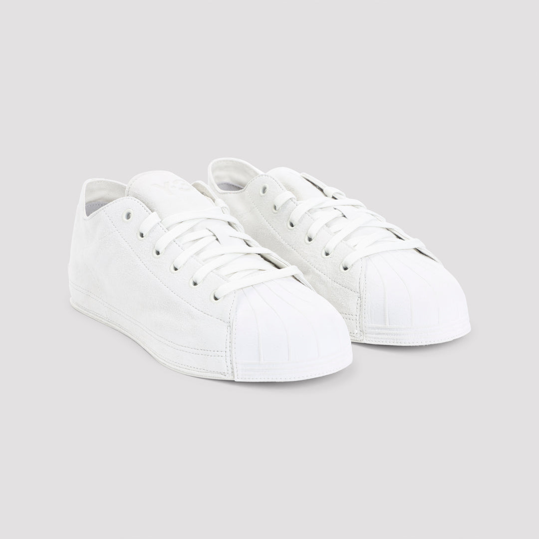 Y 3 Sneakers - White | a36724ff61439689de2bde5ee7c520cef933ff8f