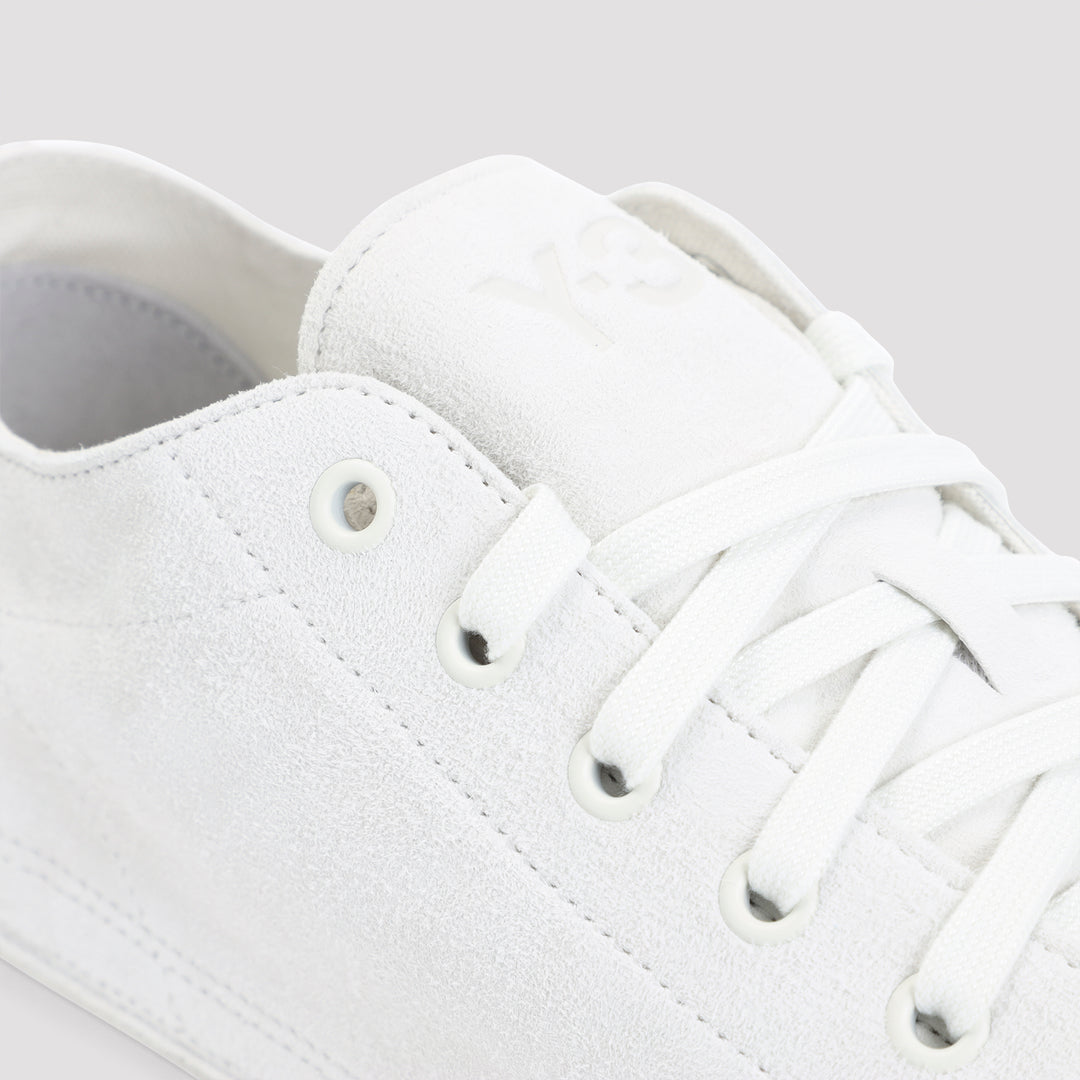 Y 3 Sneakers - White | d1a170b264cc6b93c8ad8086b16776f874b087b5