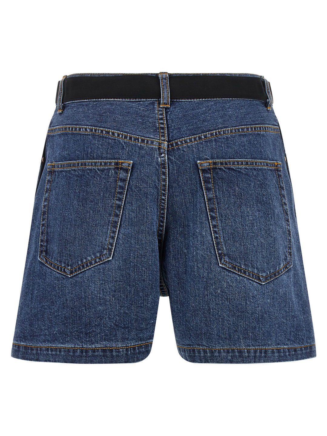Sacai Wool Insert Shorts Bermuda and Short - Multicolor | 366c23866020ab3a35120760a924d4a48d0a7e0d