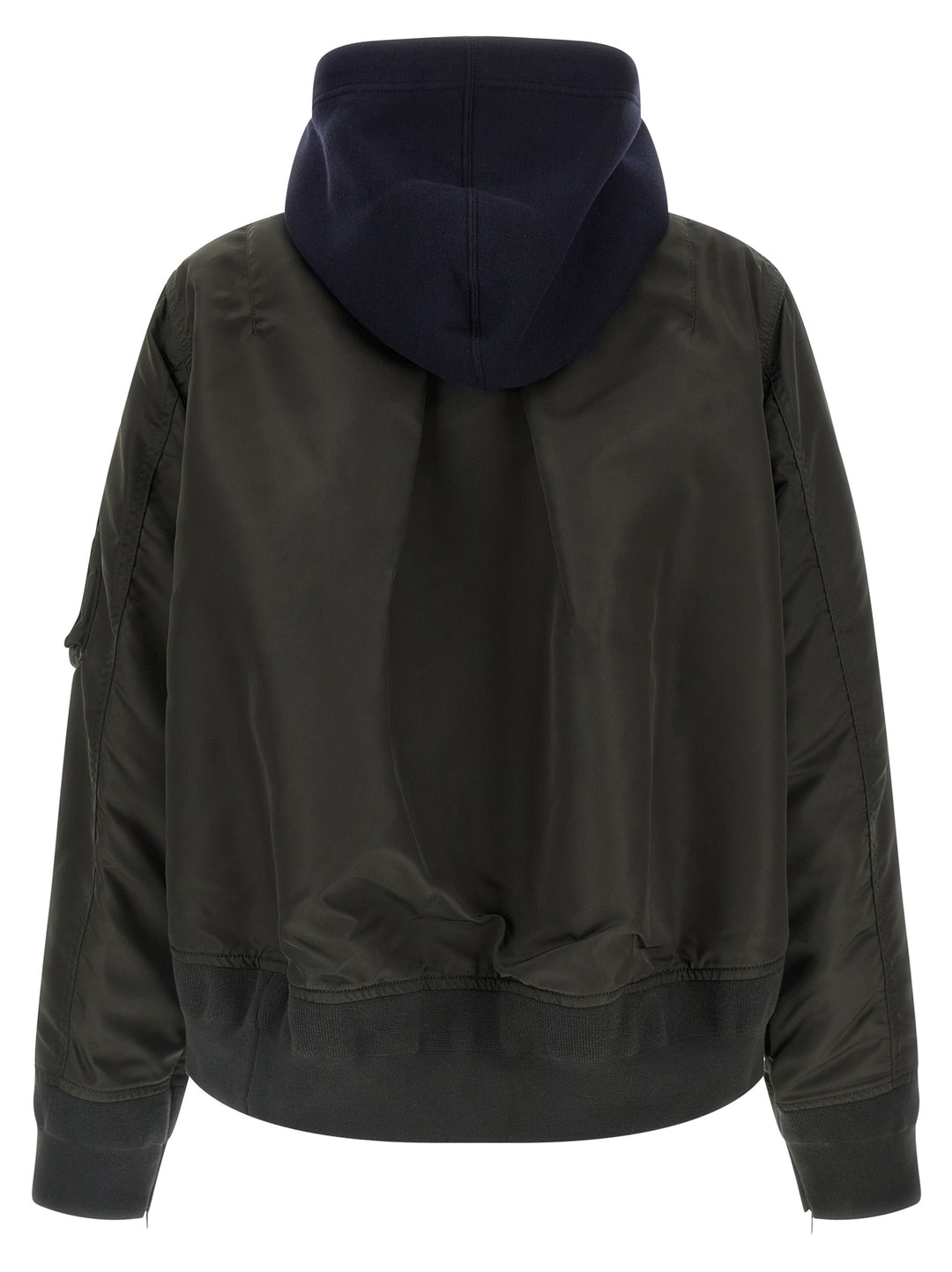 Sacai Sponge Sweatshirt - Multicolor | 7940f5aaff517171c831fbd79fa74d4e6605c717
