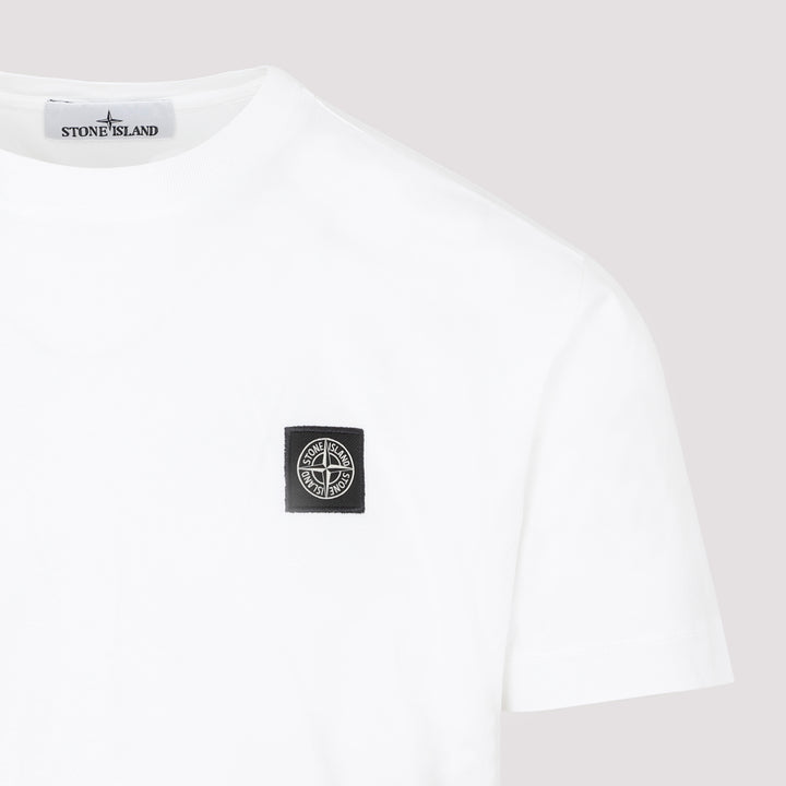 Stone Island T-shirts - White | 19c7ef2b948090e22c87c158409e8f0674d84bd6